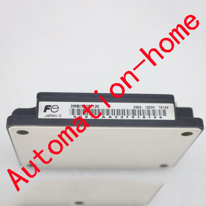 FUJI 2MBI300S-120 Power Supply Module - Quality Assurance, 240V 500W, 120V 2000W, 60Hz, 50Hz - FUJI