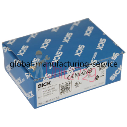 1PCS SICK sensor WLL180T-P432 #ke