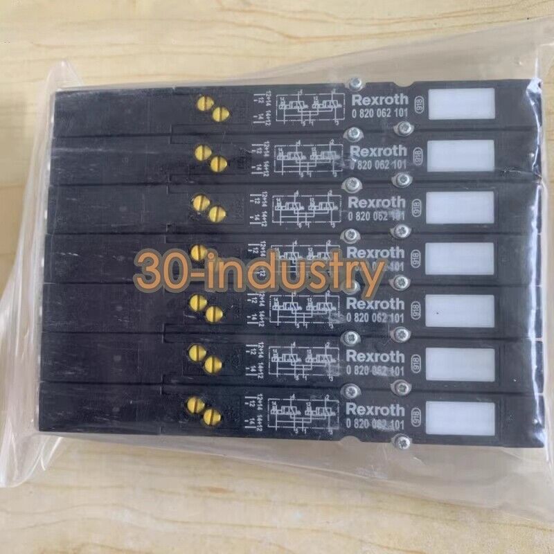 Qty:1 New For AVENTICS 0820055302 0820055201 Solenoid valve - KOEED