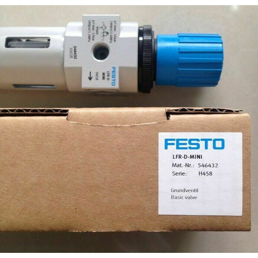Festo 546432 Basic Valve LFR-D-MINI - FESTO