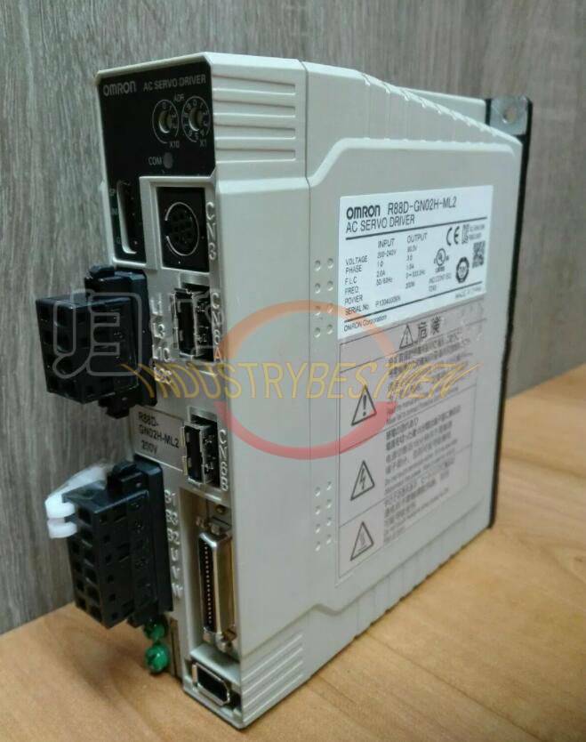 Omron R88D-GN02H-ML2 Servo Driver - OMRON