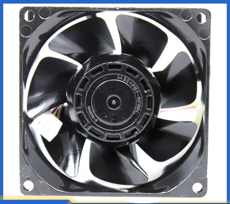 SANYO 9GL0827K103 27V 0.8A 8038 8CM Inverter Cooling Fan
