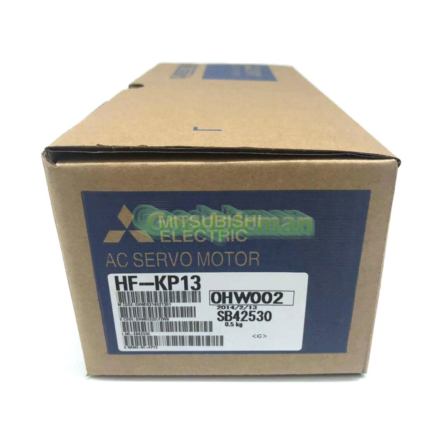 MITSUBISHI HF-KP13 HFKP13 Servo Motor 1Pcs/