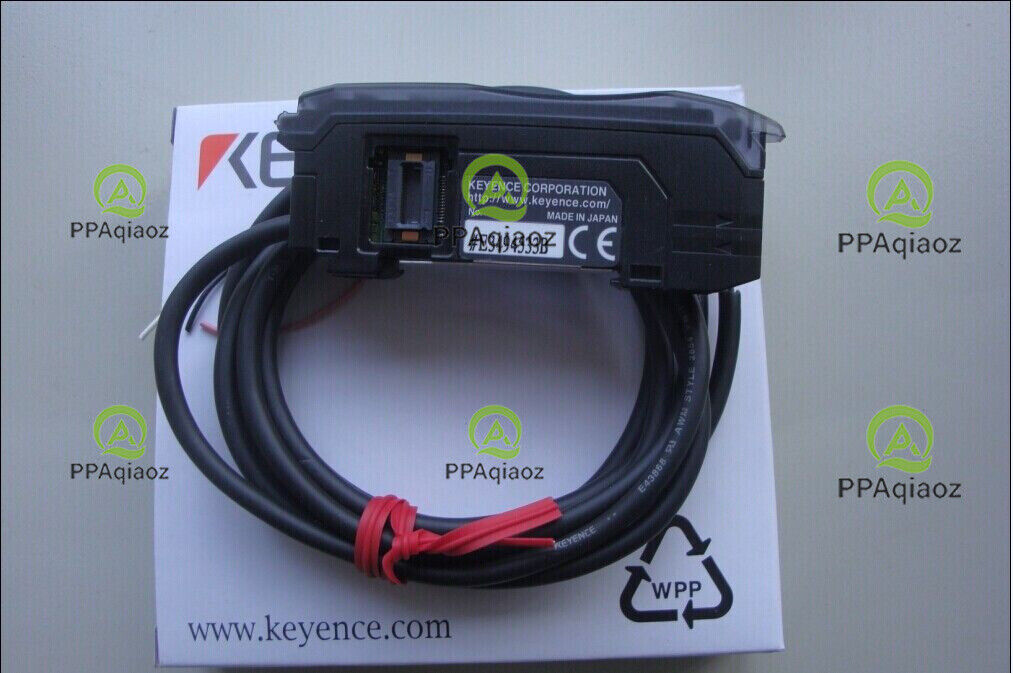 Keyence FS-N14N Amplifier Fiberoptic Sensor - KEYENCE