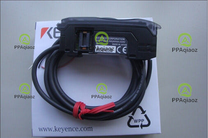 Keyence FS-N14N Amplifier Fiberoptic Sensor - KEYENCE