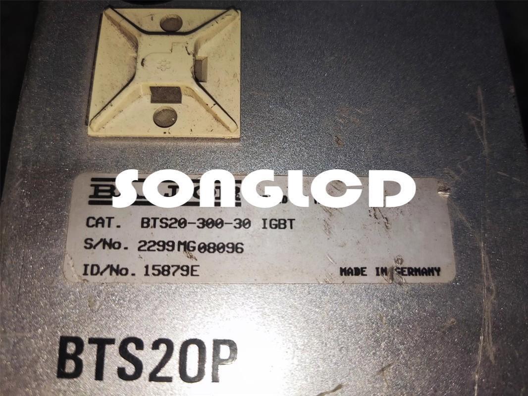 1PCS BTS20-300-30: High-Performance Relay Module - OMRON