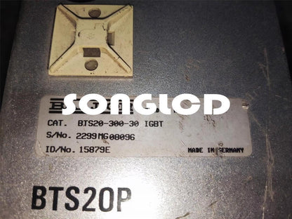 1PCS BTS20-300-30: High-Performance Relay Module - OMRON