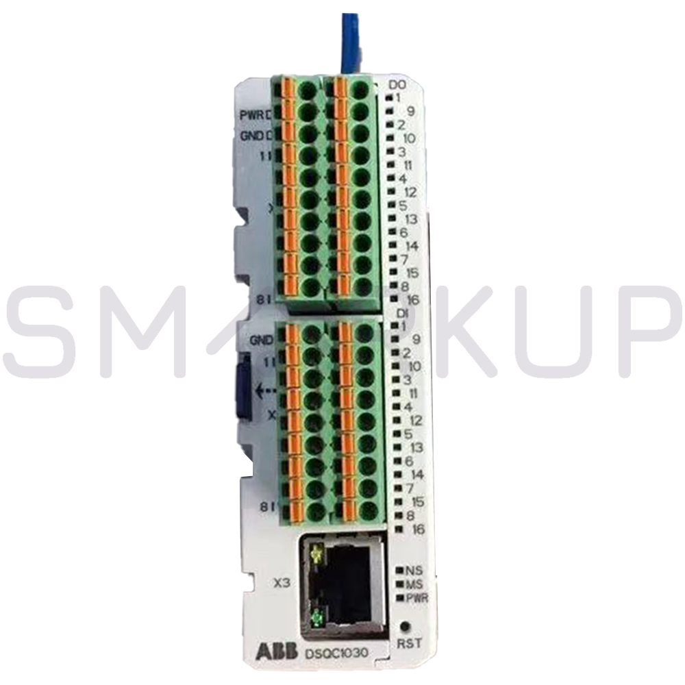 new In Box ABB 3HAC058663-001 DSQC1030 Unit - ABB