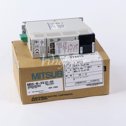 Mitsubishi Servo Drive MDS-B-SVJ2-04 - MITSUBISHI