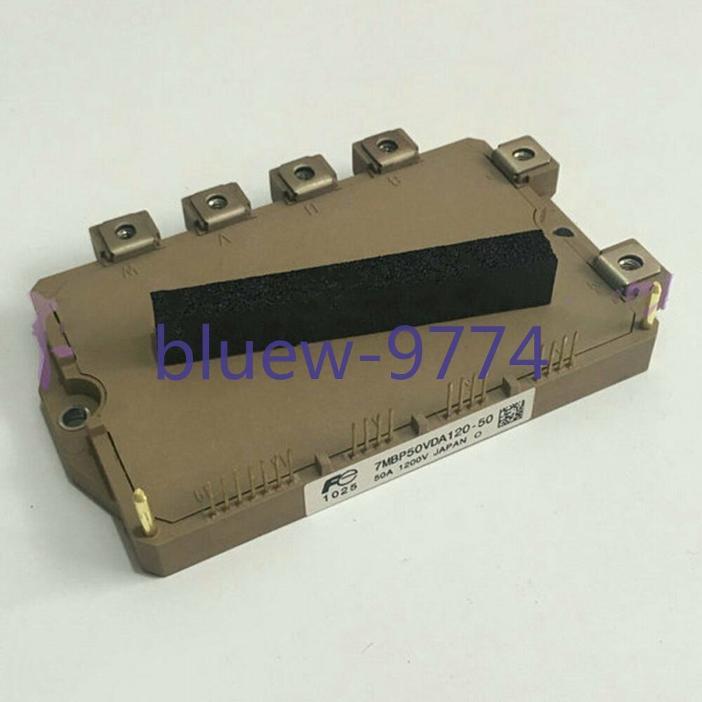 1PC IGBT MODULE 7MBP50VDA120-50 - FUJI