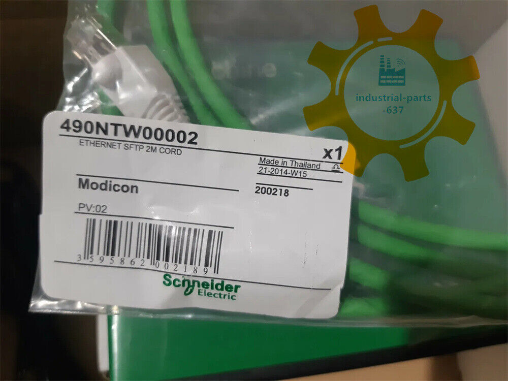 new 1 PCS 1PCS 490NTW00002 PLC Module In Box - ABC AUTOMATION SOLUTIONS
