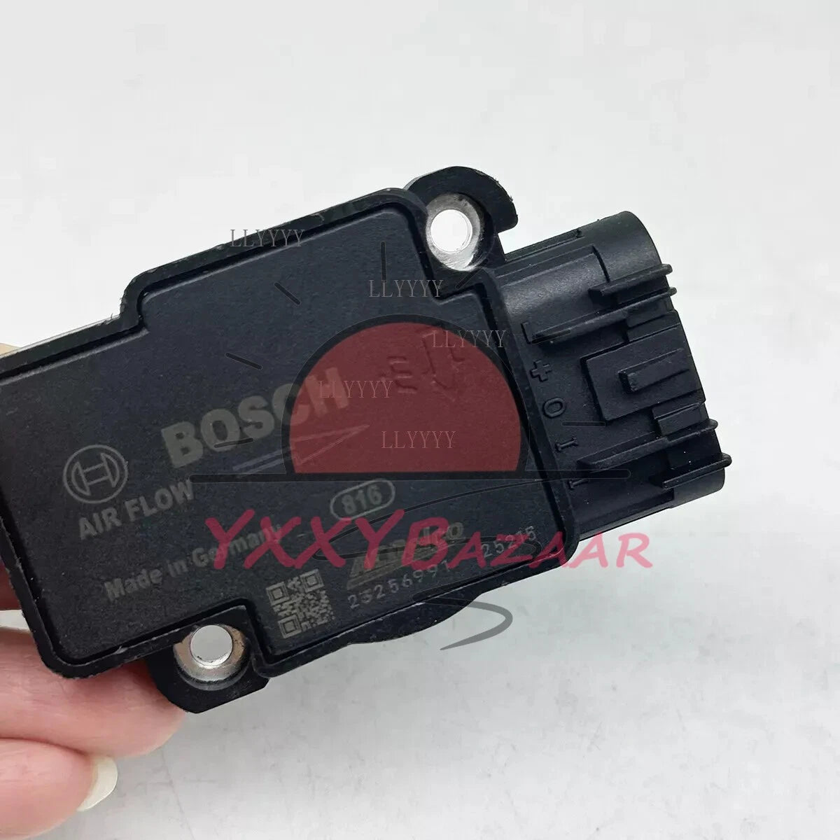 10393948 Mass Air Flow Sensor Meter MAF For Cadillac CTS Chevy GMC 23256991