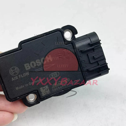 10393948 Mass Air Flow Sensor Meter MAF For Cadillac CTS Chevy GMC 23256991