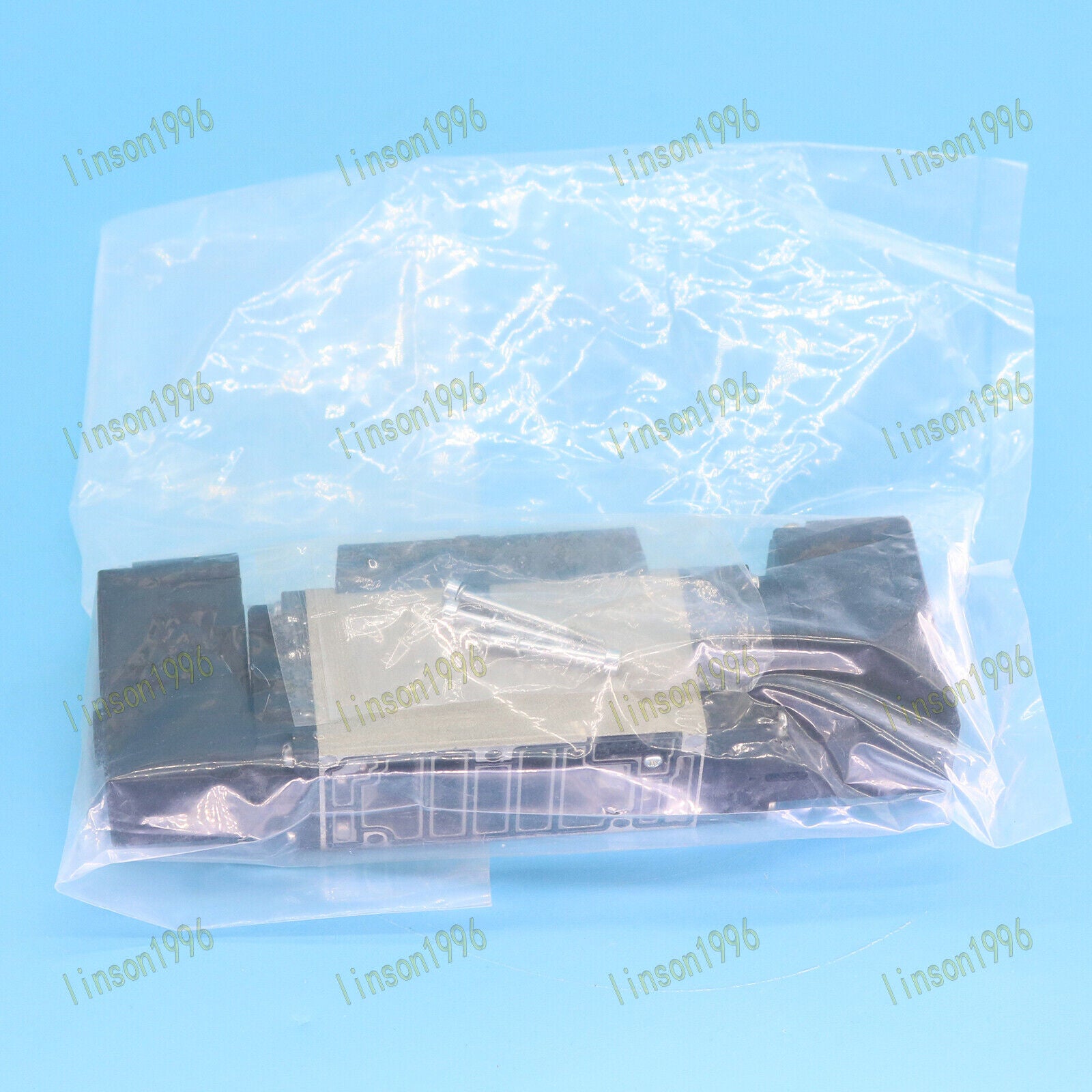 New One VFS3500-5FZ SMC Solenoid Valve 1 Year - ONE