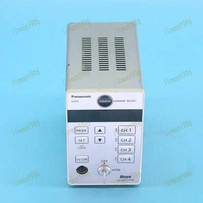 Used 1 Piece Panasonic ANUJ3500 Tested Good Condition - PANASONIC