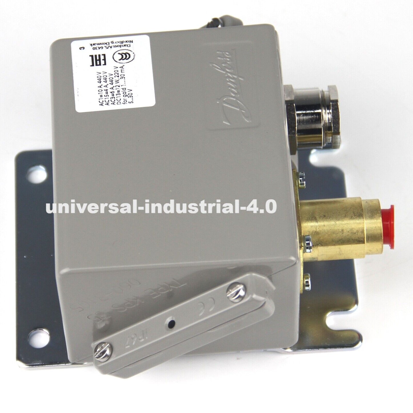 DANFOSS Pressure Switch KPS35-060-310566 - DANFOSS