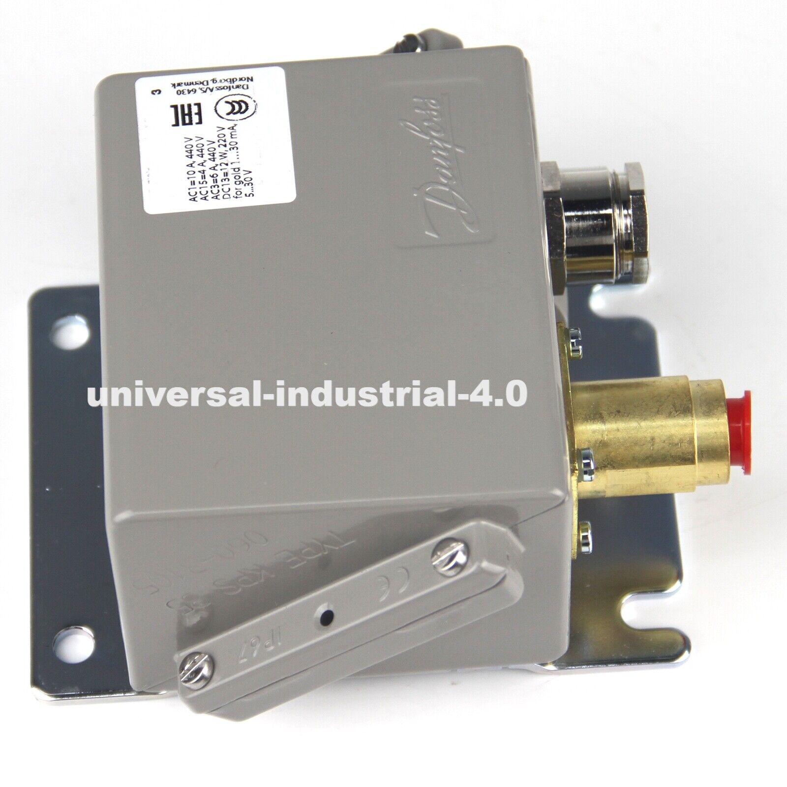 new  DANFOSS KPS35 060-310566 Pressure Switch DANFOSS