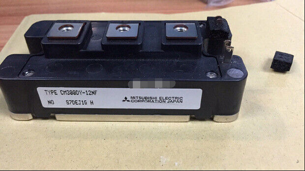Mitsubishi CM300DY12NF IGBT Module - MITSUBISHI