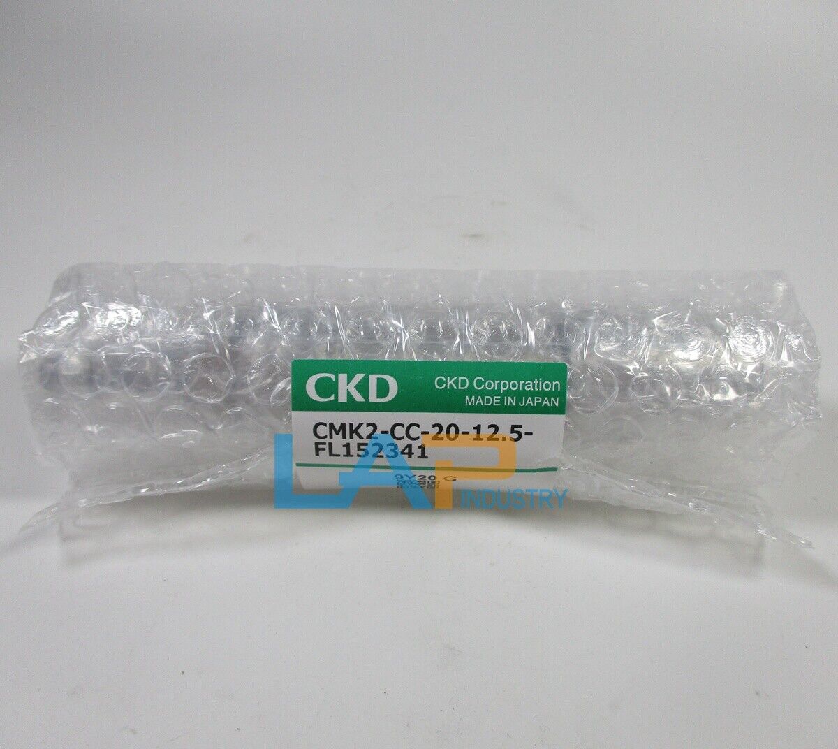 new 1PCS FOR CKD Cylinder CMK2-CC-20-12.5-FL152341 applicable Mitsubishi Press - MITSUBISHI