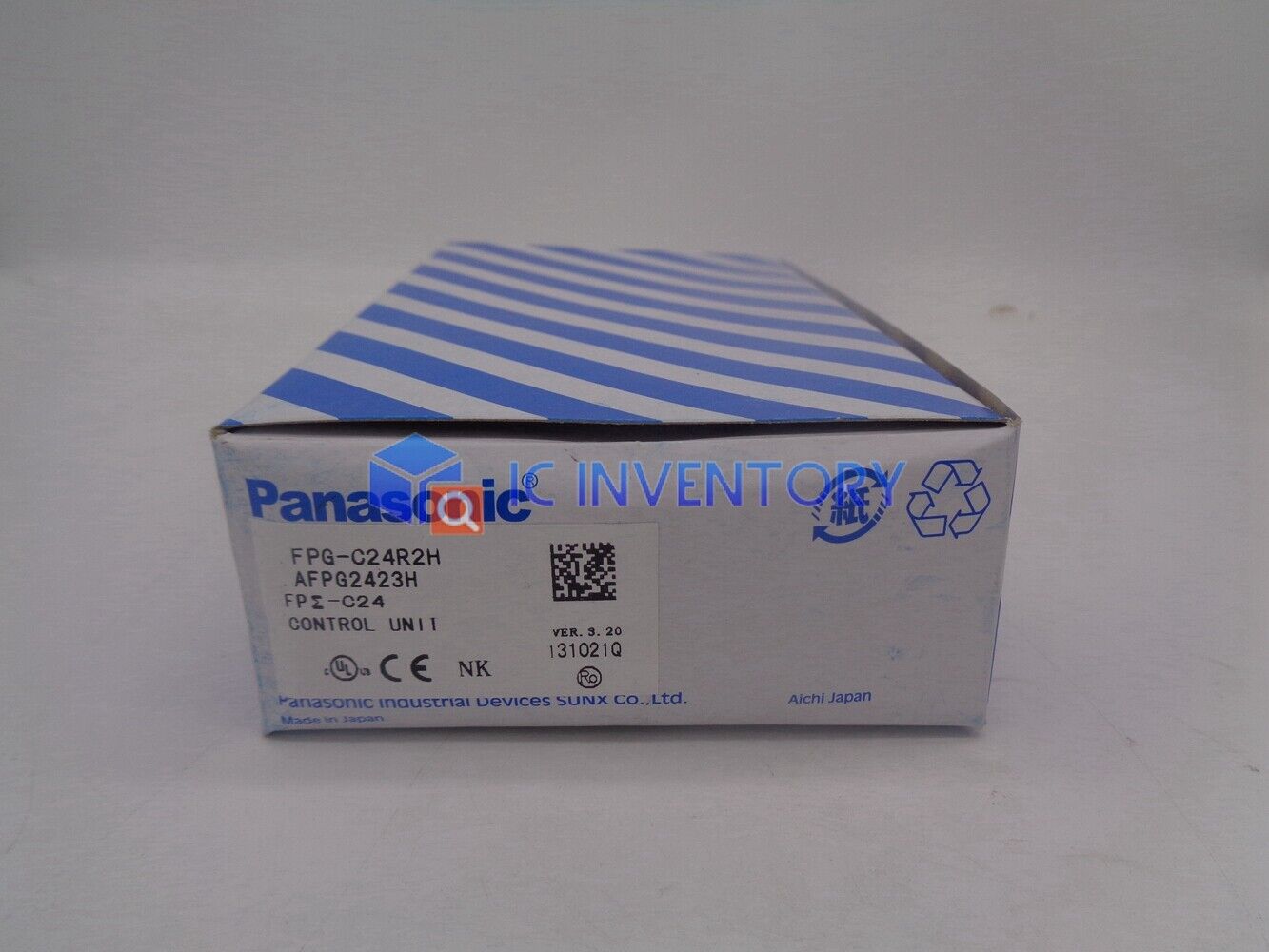 new 1PCS Panasonic PLC FPG-C24R2H ( FPGC24R2H ) - PANASONIC