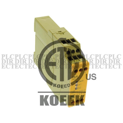 PILZ 774300 PNOZ X1 Safety Relay #ko