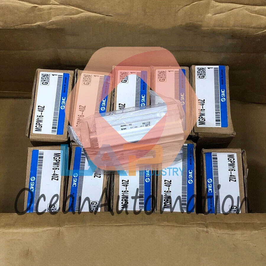 1PCS FOR SMC Cylinder MGPM16-40Z MGPM1640Z