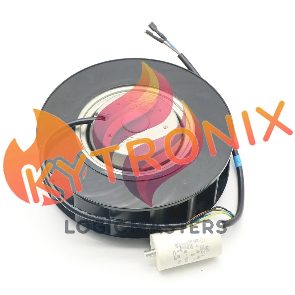 1PCS For emc 2B716-115TEG 115V 19CM 90W Centrifugal Turbine Fan Cooling Fan