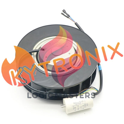 1PCS For emc 2B716-115TEG 115V 19CM 90W Centrifugal Turbine Fan Cooling Fan