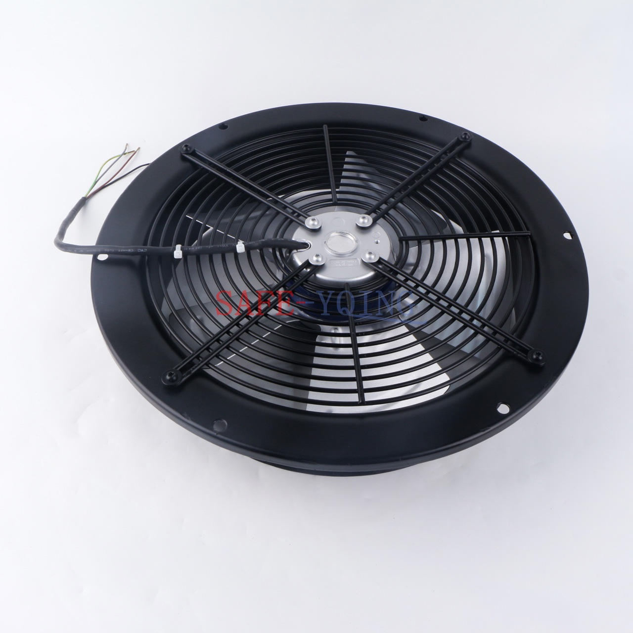 new 1PCS FN030-4EA.WA.V7 Axial-Flow Fan Ziehl Abegg - ZIEHL ABEGG