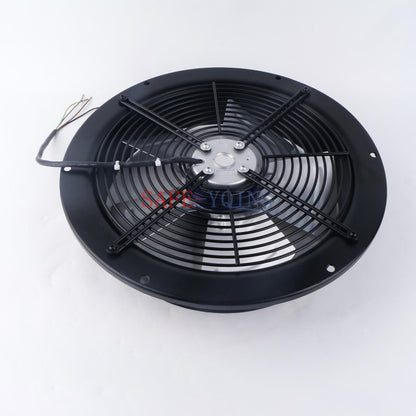 new 1PCS FN030-4EA.WA.V7 Axial-Flow Fan Ziehl Abegg - ZIEHL ABEGG