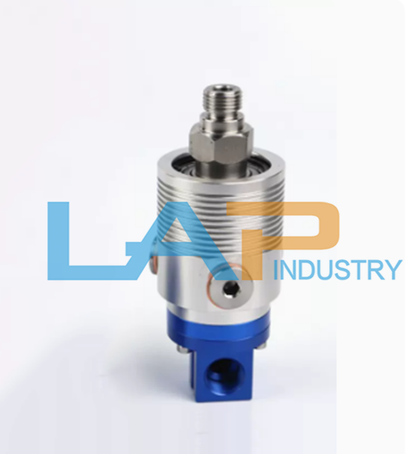 1Pcs 1109-010-165 High Speed Coolant Rotary Joint Right Angle - KOEED