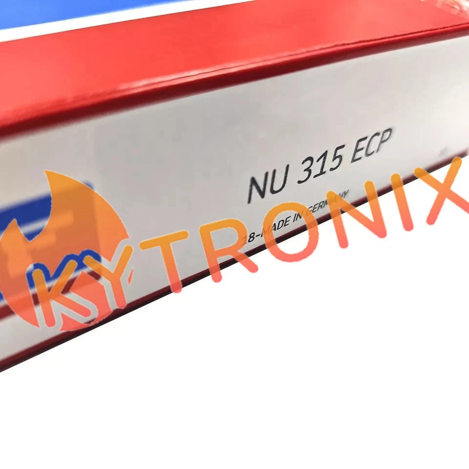 SKF NU 315 ECP single row cylindrical roller bearing 1PCS