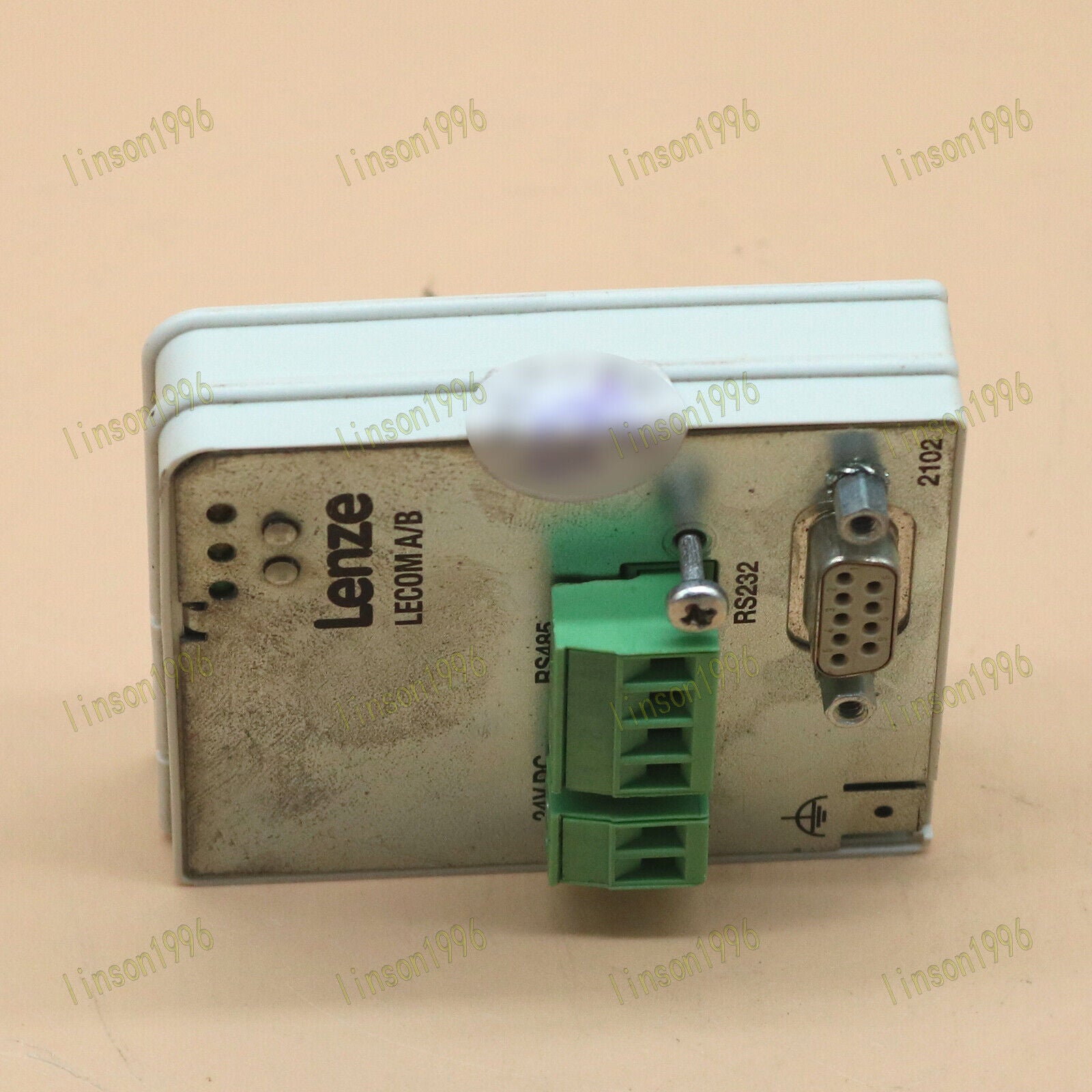 Lenze Inverter Communication Module 2102IBV001 - LENZE
