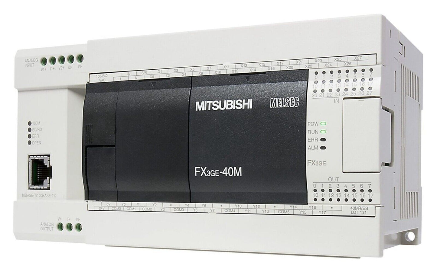 Mitsubishi FX3G-40MR/DS - MITSUBISHI