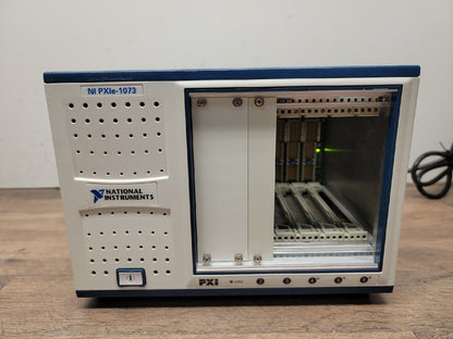 ONE NI PXIe-1073 781163-01 Used - Product Name - BRAND NAME