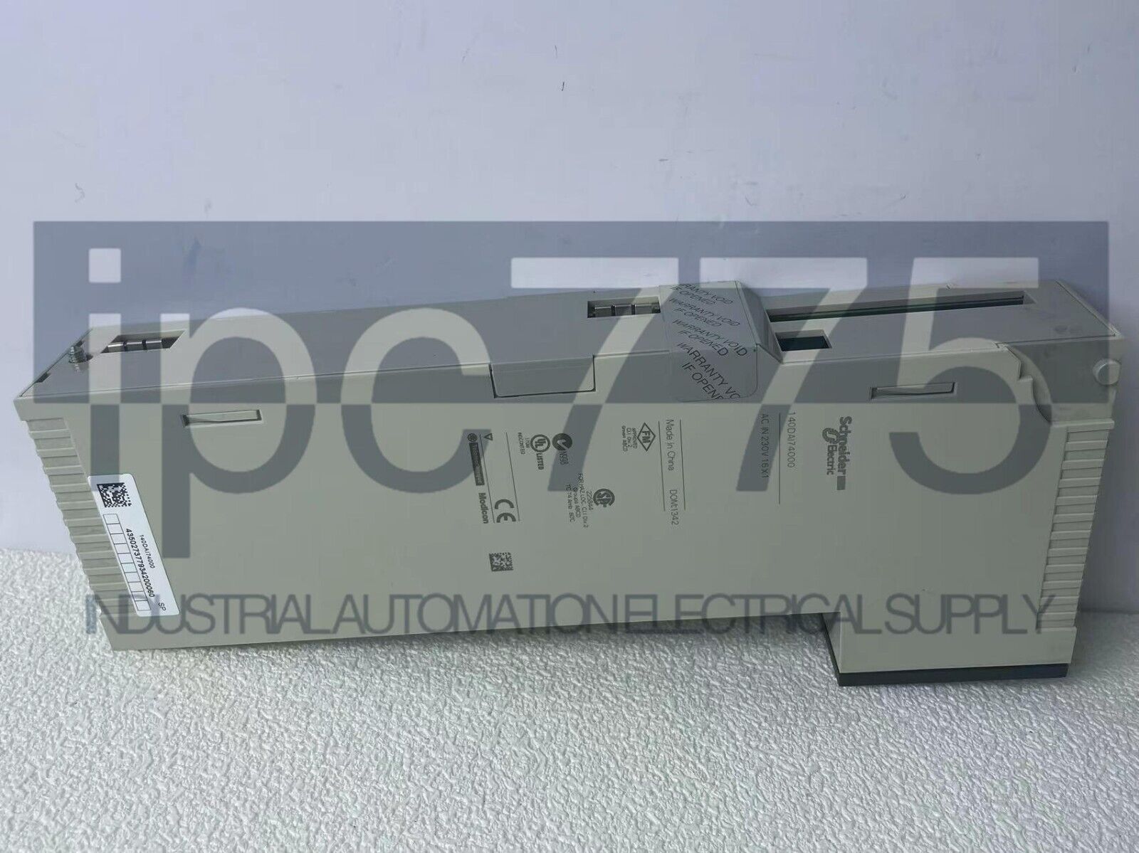 Schneider Modicon Quantum 140DAI74000 230 VAC Module - SCHNEIDER