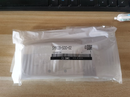 1PC SMC SY9120-5DD-02 SY91205DD02 Solenoid Valve Free Ship #SM