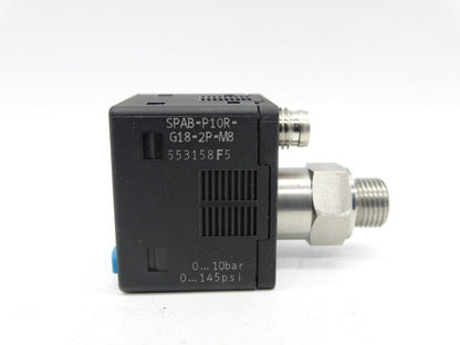 FESTO SPAB P10R G18 2P M8 SENSOR - FESTO