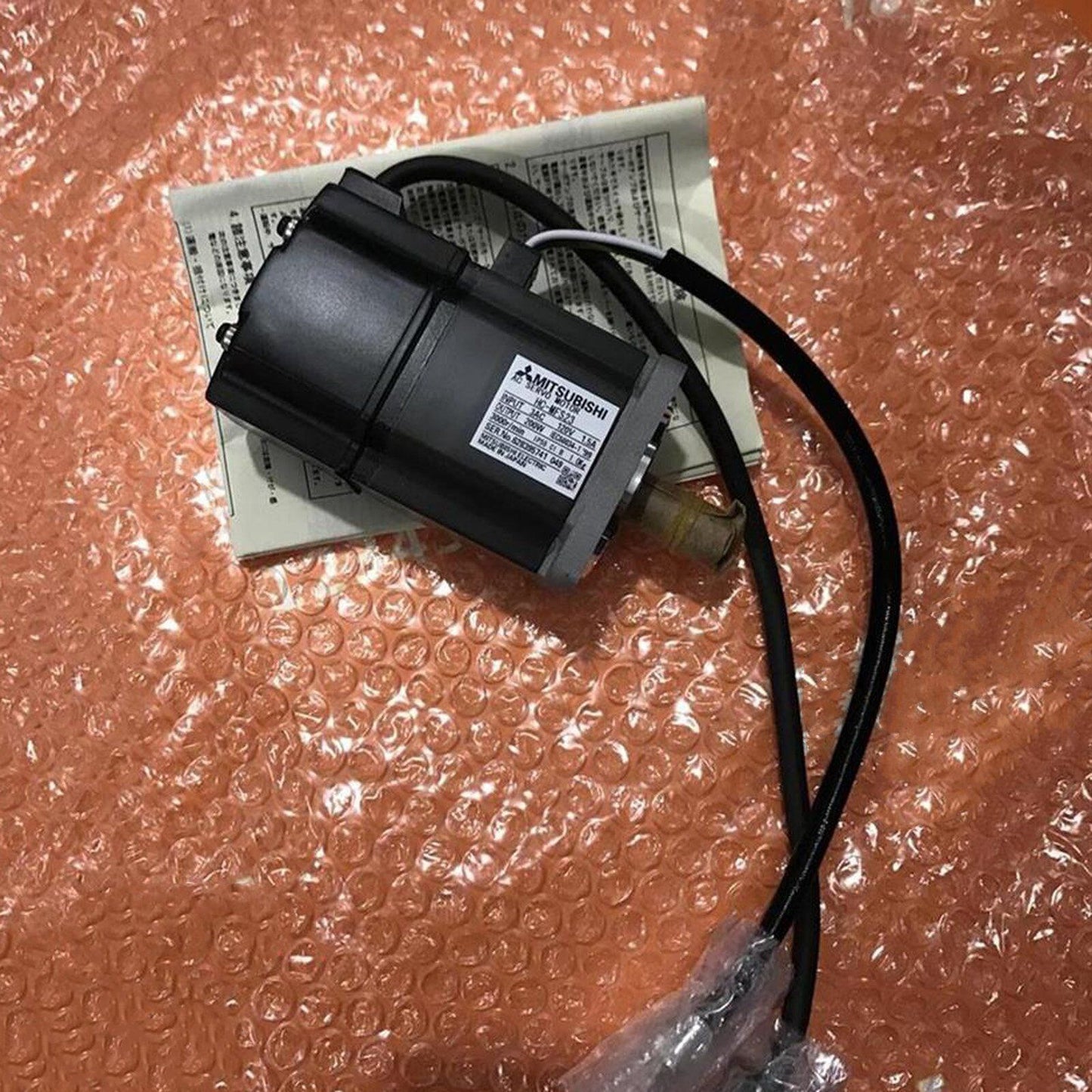 Used Mitsubishi SERVO MOTOR HC-MFS23 – Tested, Good Condition - MITSUBISHI