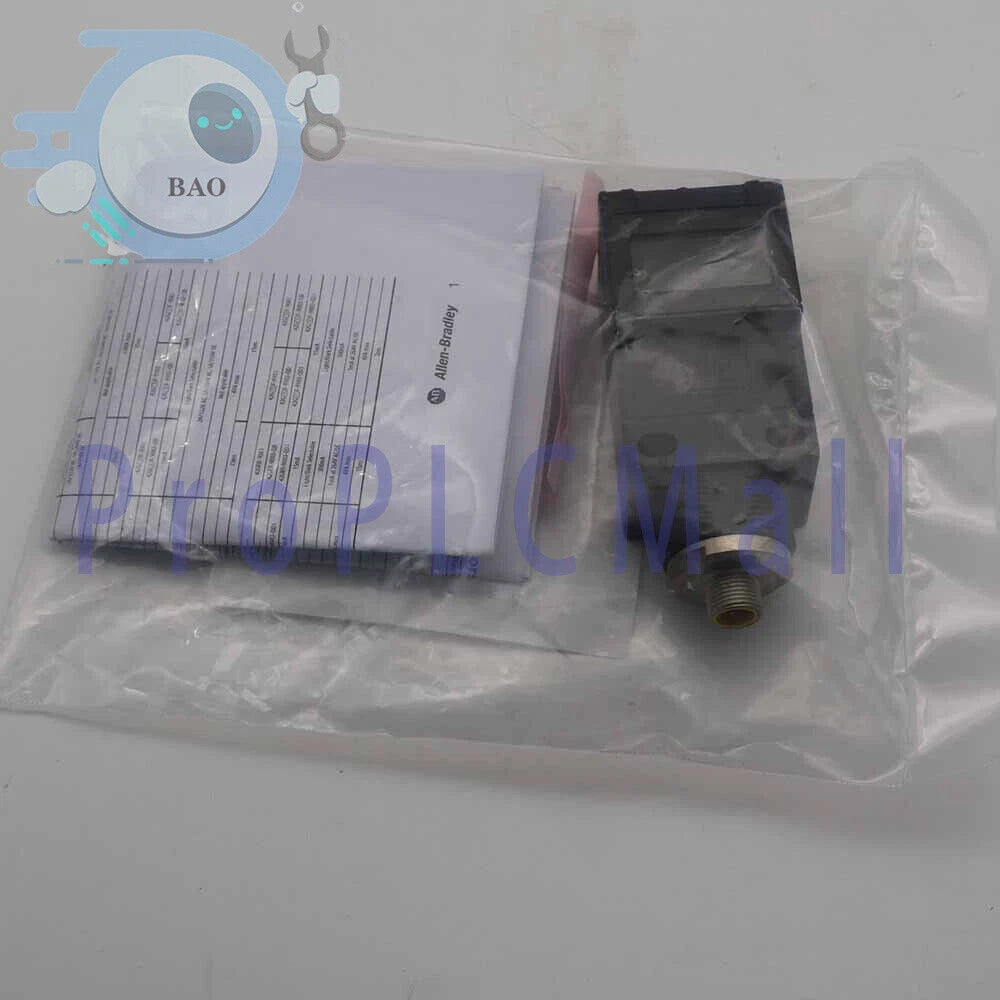 Allen-Bradley 42GRU-9200-QD1 Photo Switch with Mount 1pcs x1