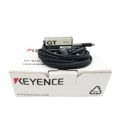 In Box KEYENCE GT-H10 Sensor Head: Professional Grade - KEYENCE