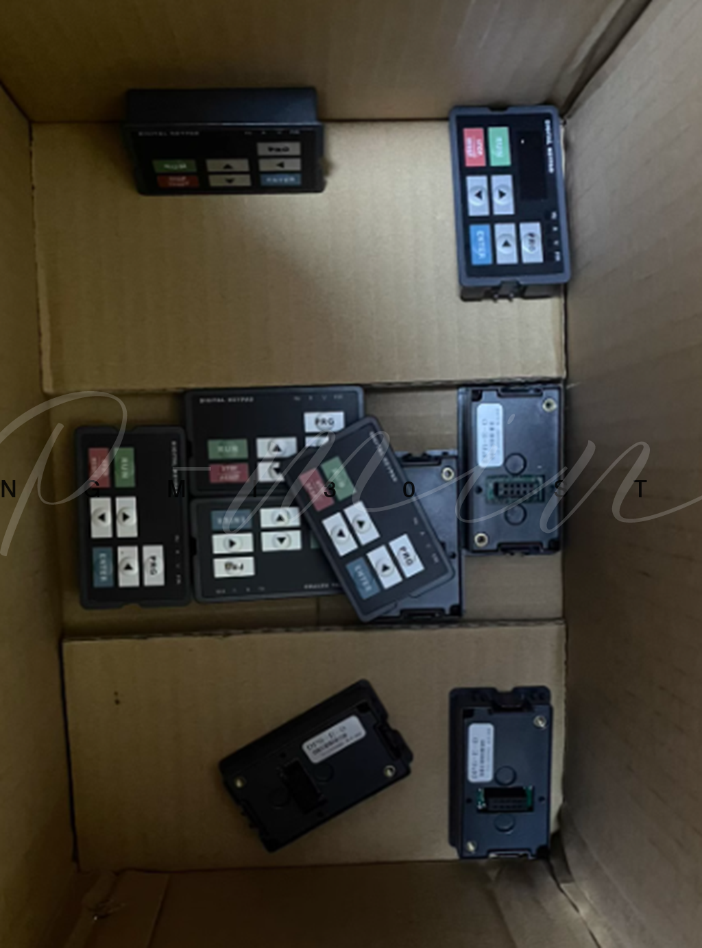 used 1PC Z2000/2400 Series Inverter Panel DP6-E-0 - PROGRAMMATIC AUTOMATION