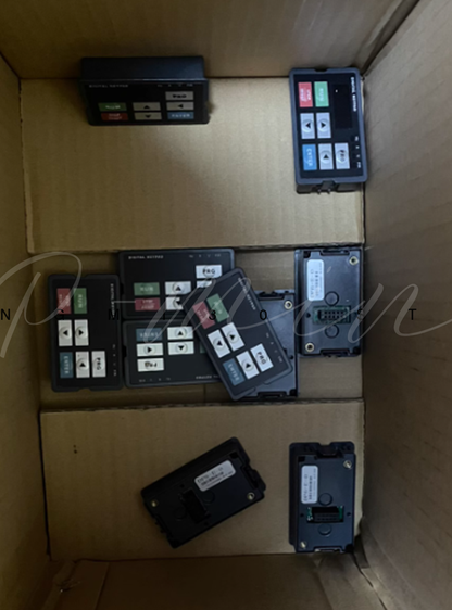used 1PC Z2000/2400 Series Inverter Panel DP6-E-0 - PROGRAMMATIC AUTOMATION