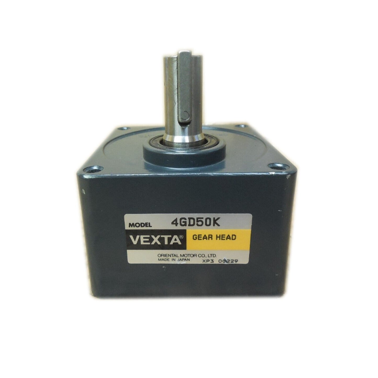 Oriental Motor Gear Head 4GD50K - ORIENTAL MOTOR