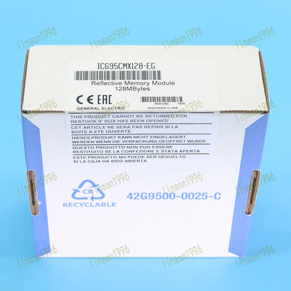 GE Fanuc Module IC695CMX128-EG - GE