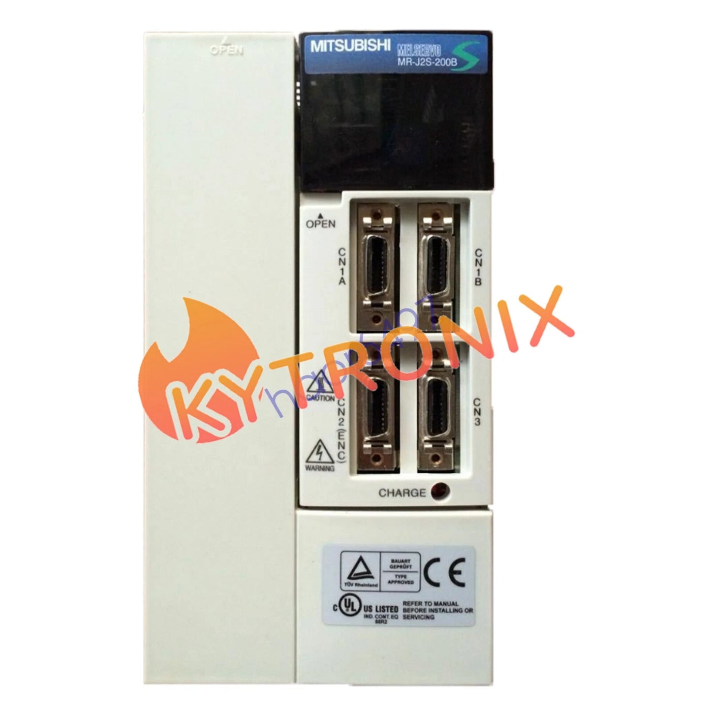 MITSUBISHI MR-J2S-70A MRJ2S70A Servo Driver