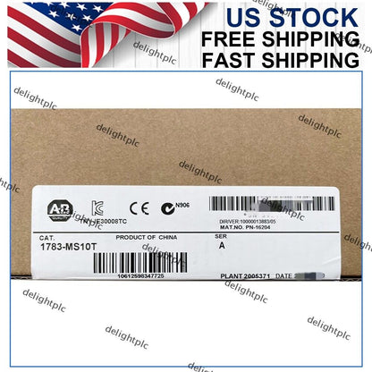 NEW Allen-Bradley 1783-MS10T - ALLEN-BRADLEY