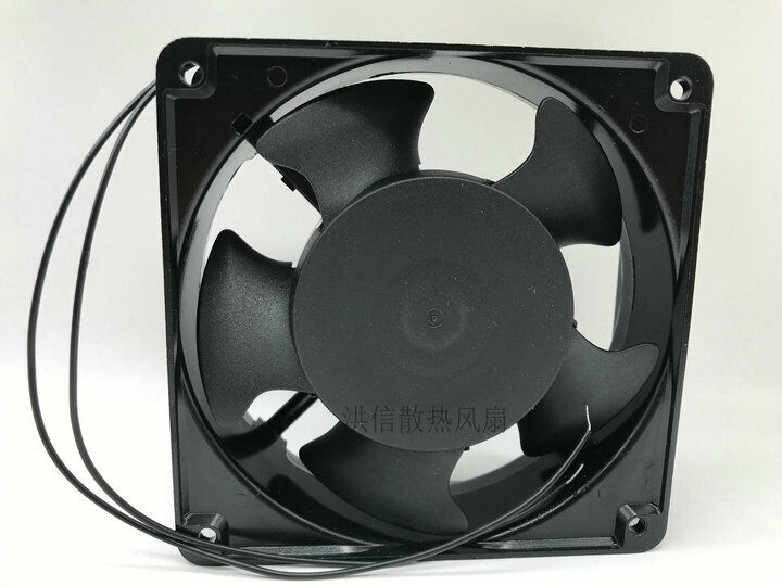new 1 PCS SEADA Fan SA1238A1 AC 110V 0.25A 12038 12CM 2 Wire - SEADA