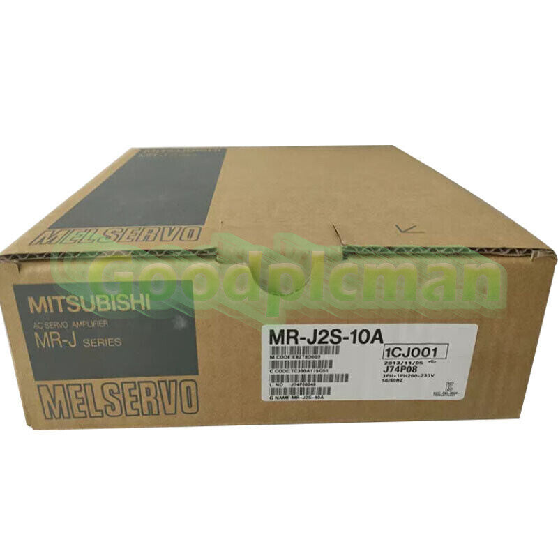 MR-J2S-10A 1PCS MITSUBISHI SERVO DRIVE MR-J2S-10A
