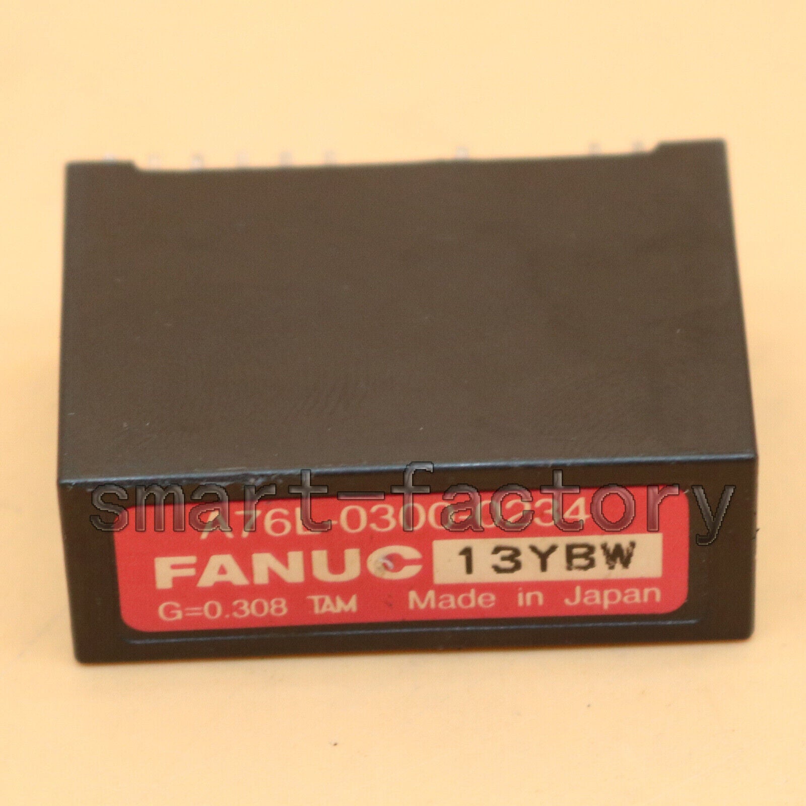 used One Fanuc A76L-0300-0234 Module Tested in Good Condition - FANUC
